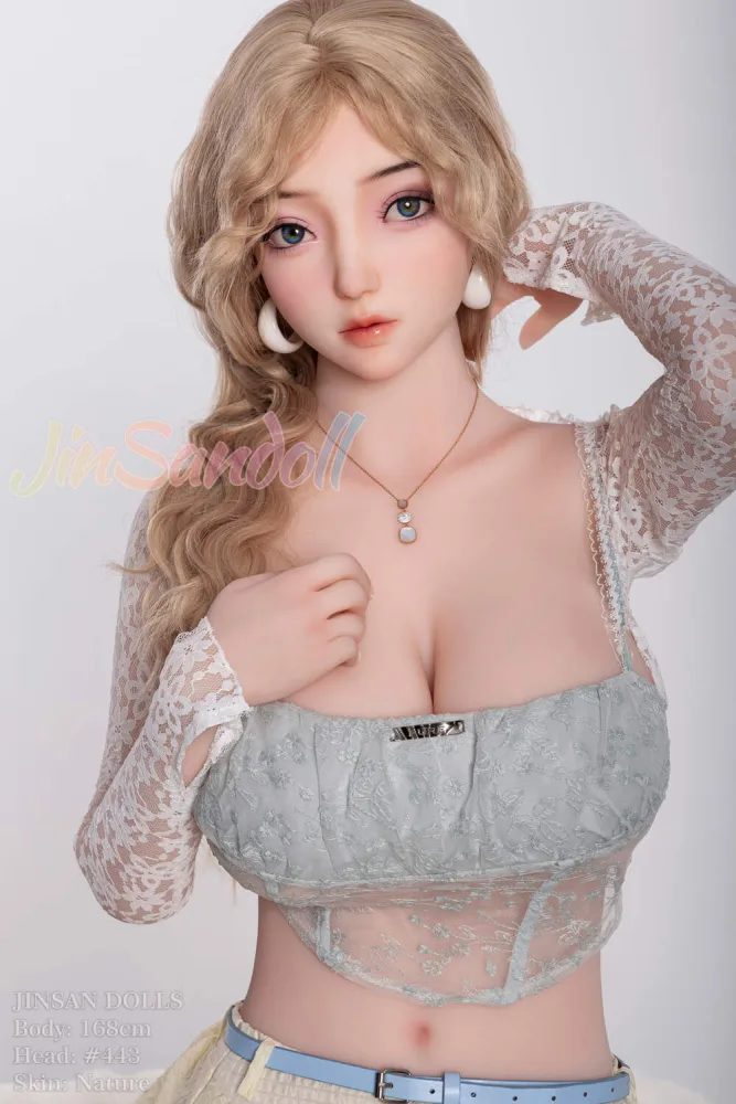 168cm/5ft6 D-cup TPE Sex Doll – Taylor Broad view 8