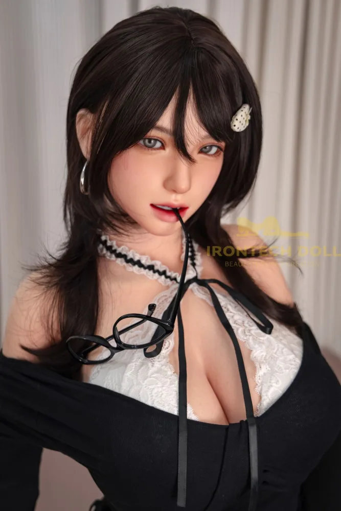 165cm/5ft5 G-cup Silicone Sex Doll – Kitty (S32 ROS MAX) view 6