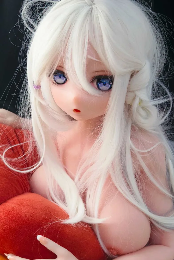 148cm/4ft10 Silicone Sex Doll – Agatsuma Mayumi view 6