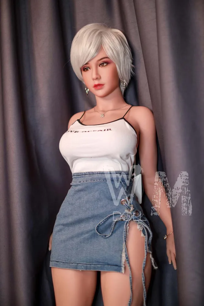 170cm/5ft7 D-cup TPE Sex Doll – Deborah view 8