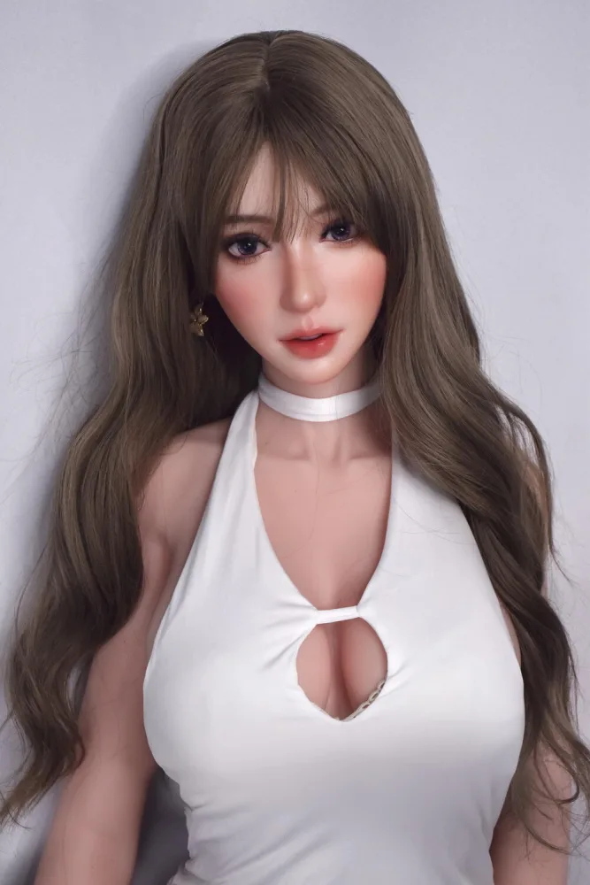 165cm/5ft5 Silicone Sex Doll – Amami Tomoko