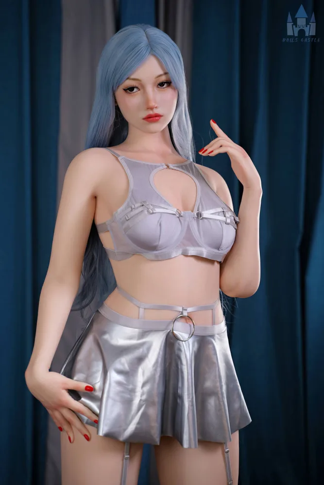 170cm/5ft7 E-cup Silicone Sex Doll – Carny