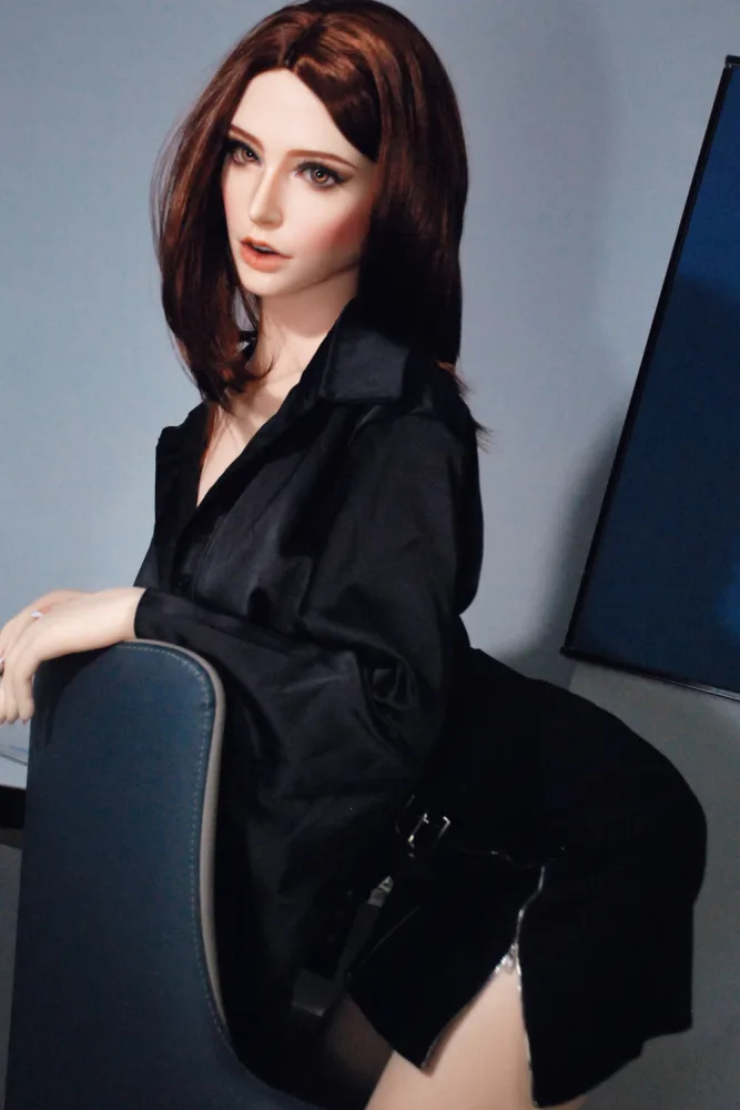 165cm/5ft5 Silicone Sex Doll – Mila Bell