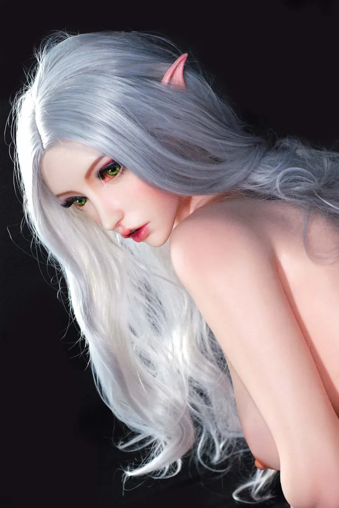 165cm/5ft5 Silicone Sex Doll – Suzuki Chiyo view 7