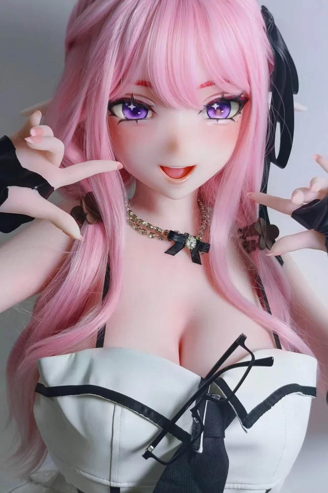 163cm/5ft4 Anime Silicone Sex Doll – Natsuike Mai view 2