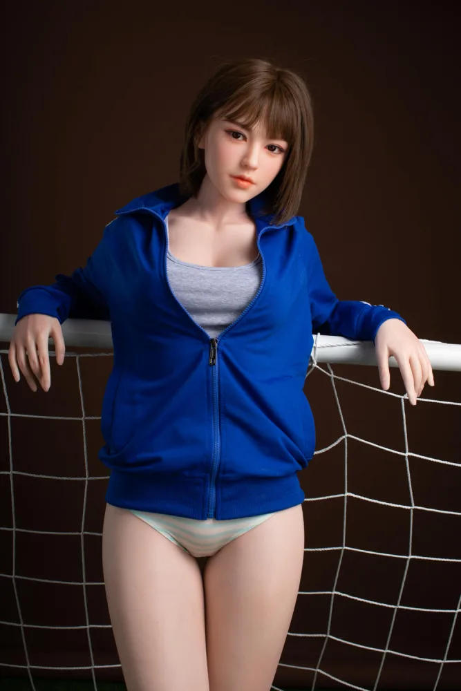 171cm/5ft7 D-cup Silicone Head Sex Doll – Jenny Jane