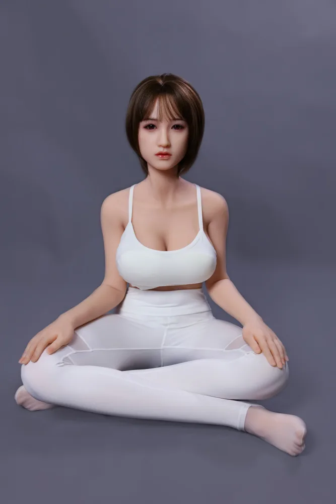 158cm/5ft2 F-cup Silicone Sex Doll – Dunlop view 3