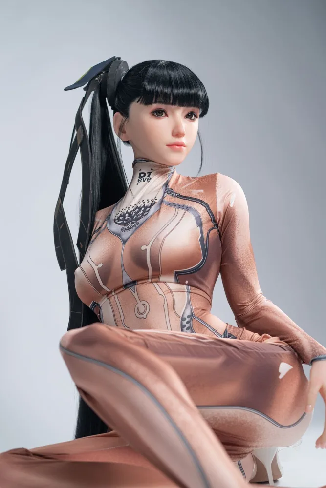 170cm/5ft7 B-cup Silicone Sex Doll – Eve (Stellar Blade) view 7