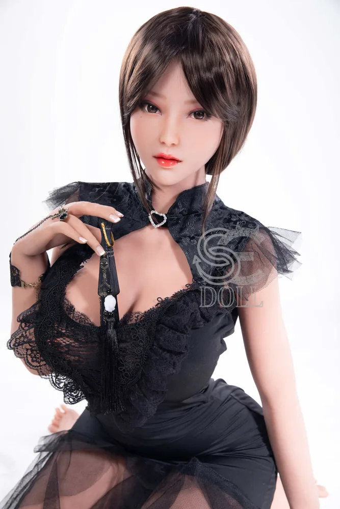 161cm/5ft3 H-cup TPE Sex Doll – Masami