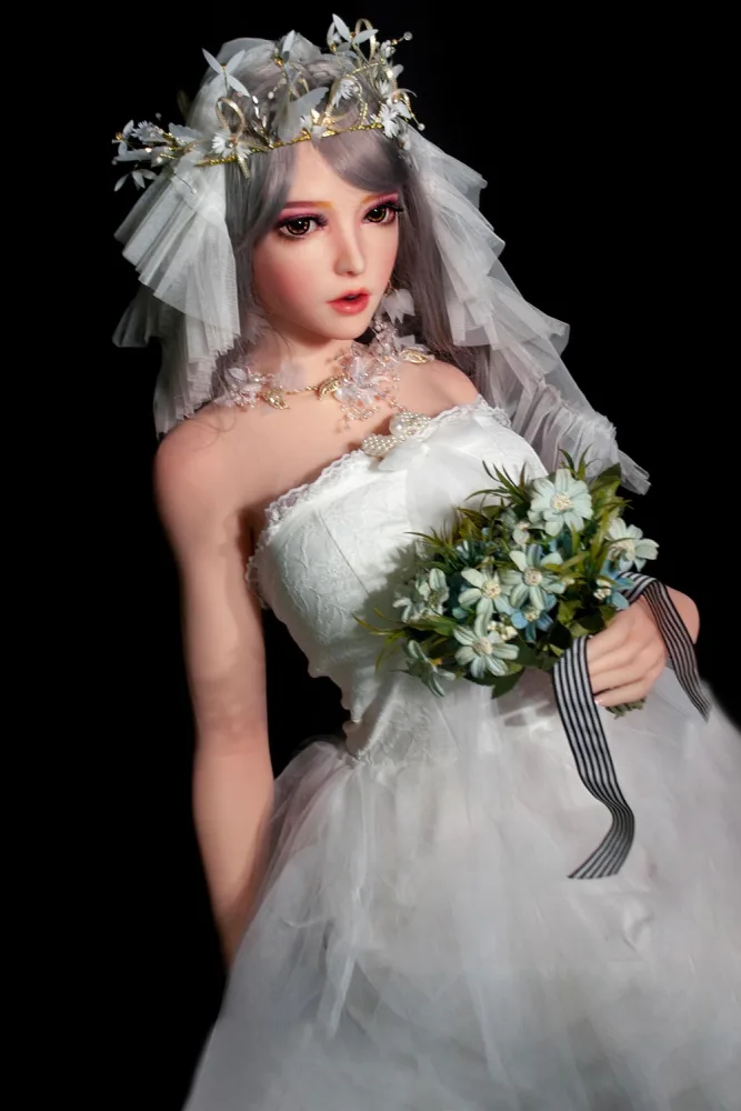 150cm/4ft11 Silicone Sex Doll – Yoshida Ayumi view 8
