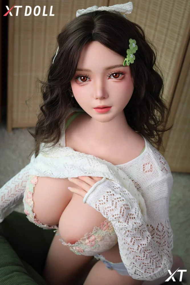153cm/5ft I-cup Silicone Sex Doll – Joy view 5