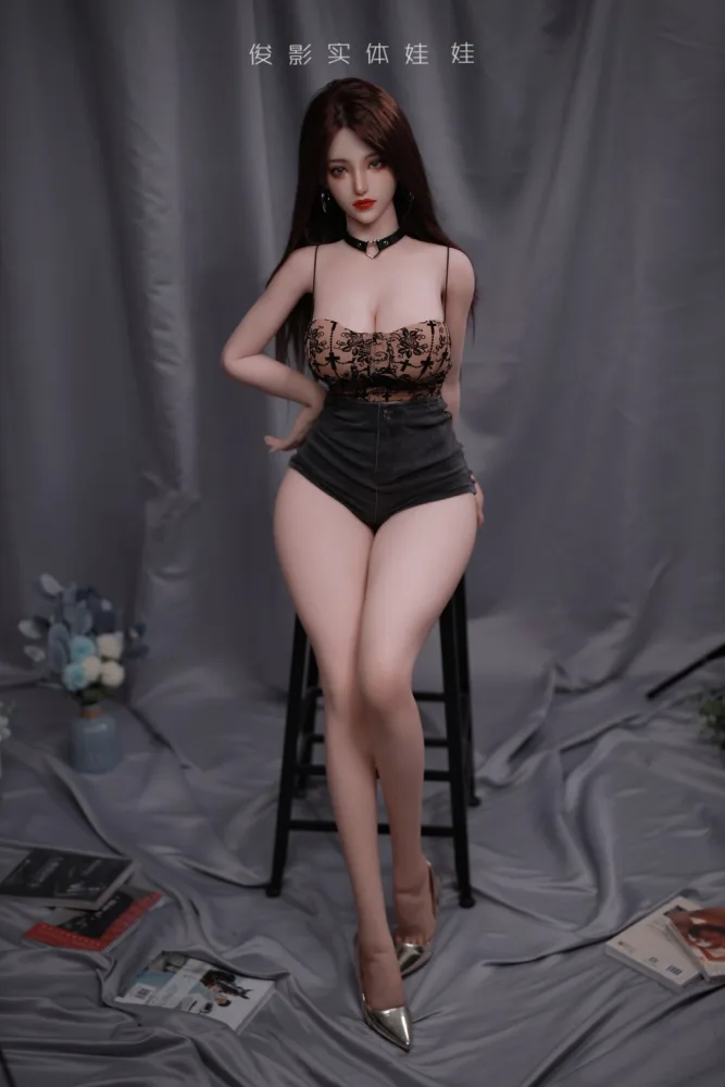 163cm/5ft4 K-cup Silicone Head Sex Doll – Megistus view 3