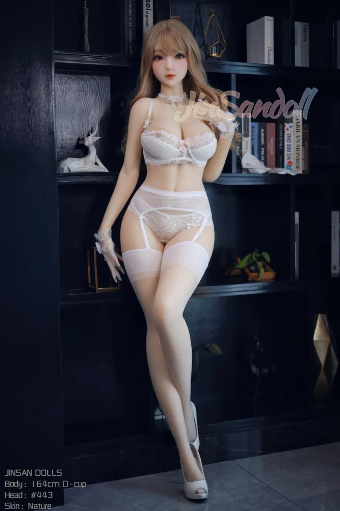 164cm/5ft5 D-cup TPE Sex Doll – Sally Bird view 2