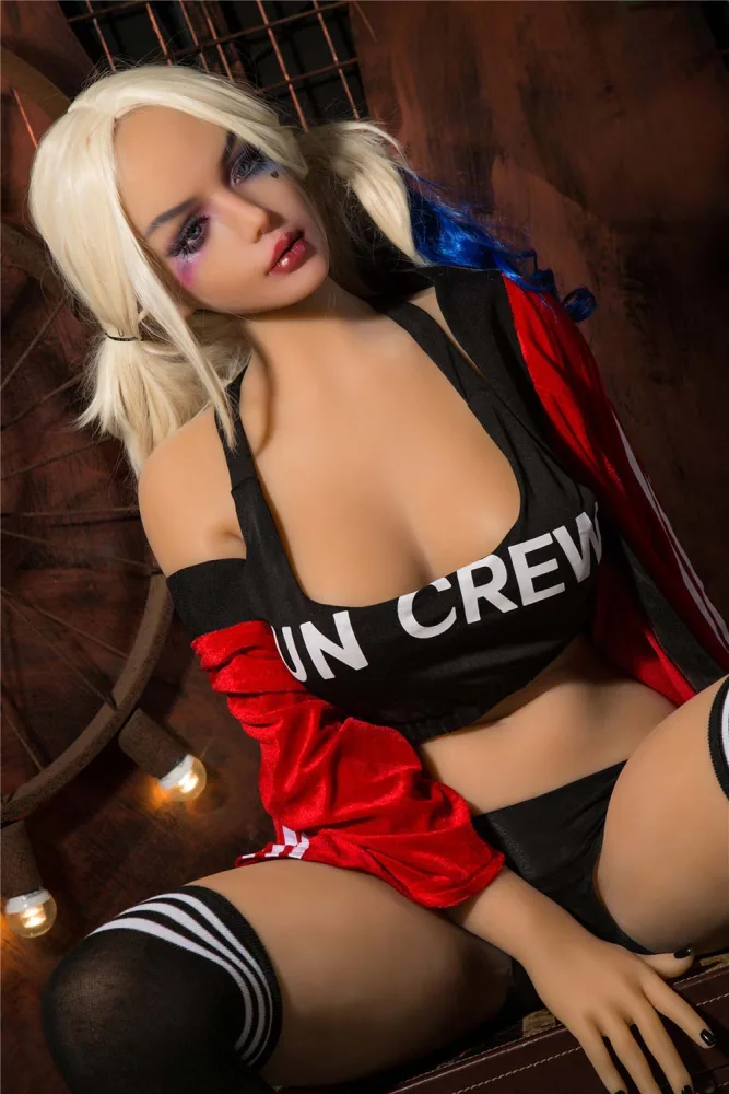 170cm/5ft7 G-cup TPE Sex Doll – Queen view 6