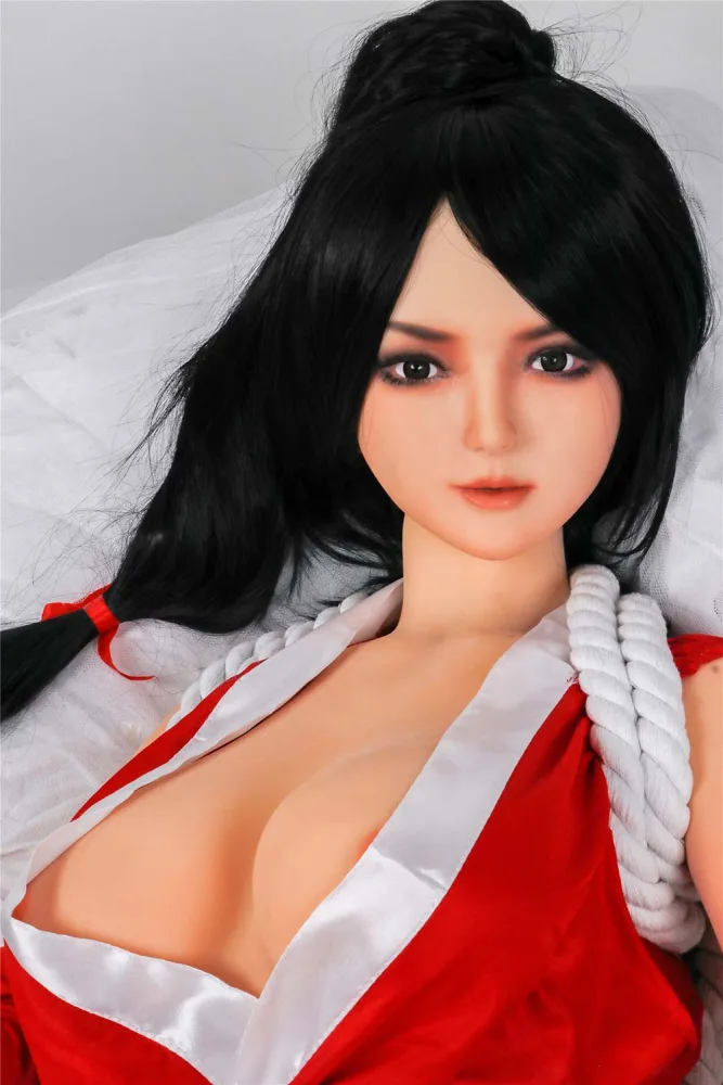 170cm/5ft7 G-cup TPE Sex Doll – Marika view 6