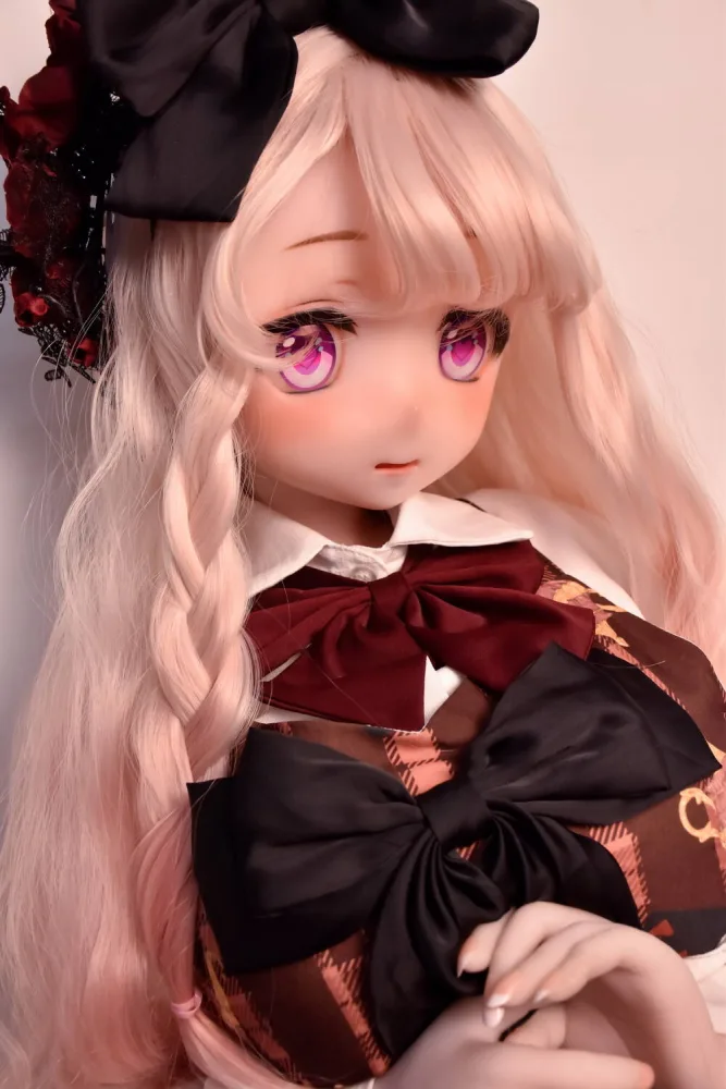 148cm/4ft10 Silicone Sex Doll – Seino Lemon view 7