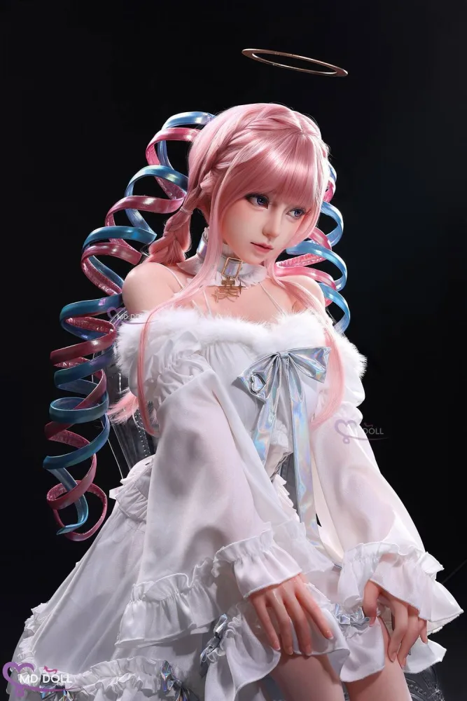 151cm/4ft11 G-cup Silicone Sex Doll – Camila view 7