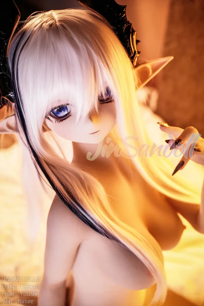 159cm/5ft3 B-cup TPE Sex Doll – Apphia view 5