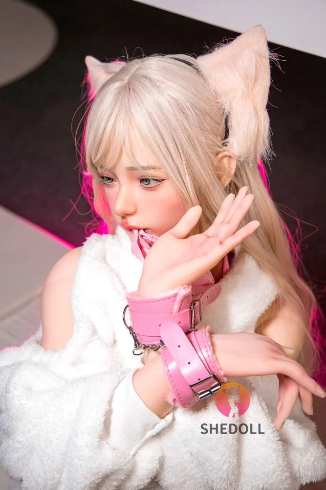 163cm/5ft4 H-cup Silicone Head Sex Doll – Gu Xiaoyu view 2
