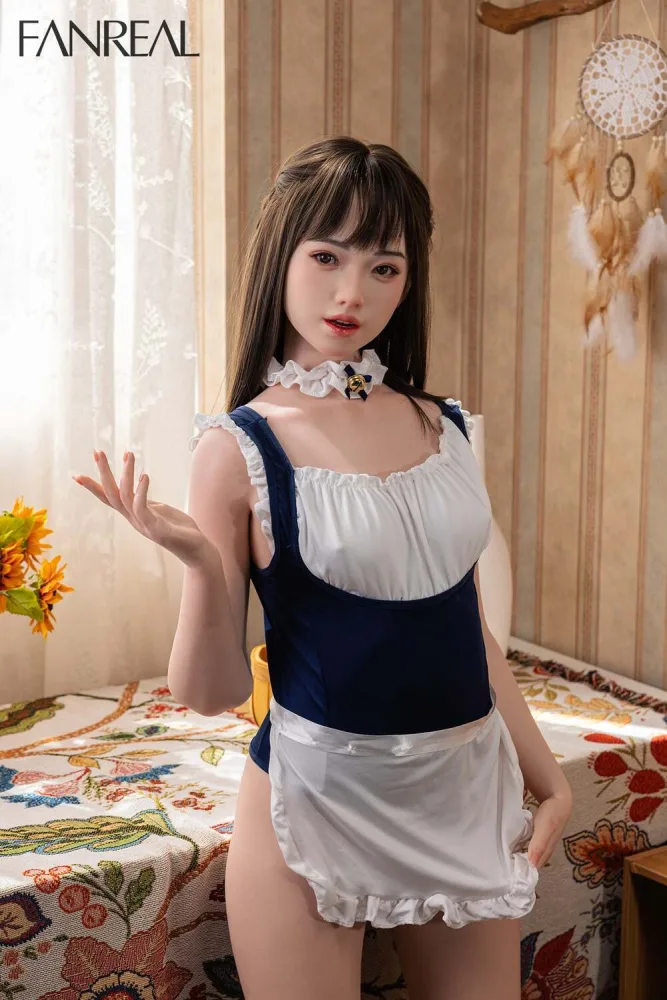 153cm/5ft B-cup Silicone Sex Doll – Molly view 7
