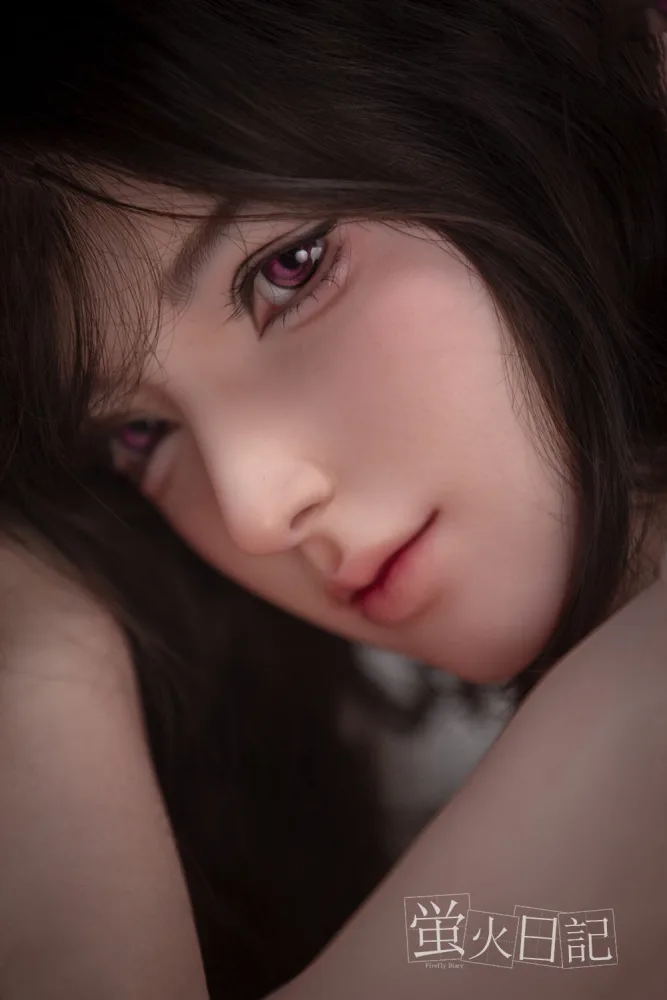 164cm/5ft5 G-cup Silicone Sex Doll – LingLong view 5