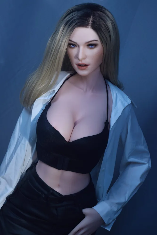 165cm/5ft5 Silicone Sex Doll – Tyler Grande view 5