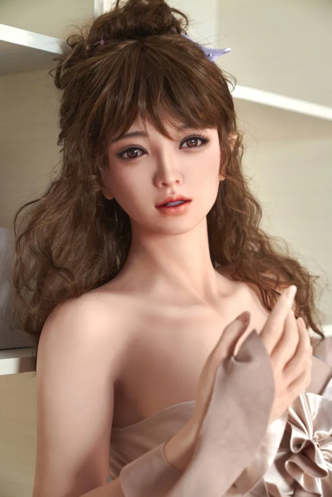 175cm/5ft9 I-cup Silicone Sex Doll – Yoyo (All-in-one) view 7