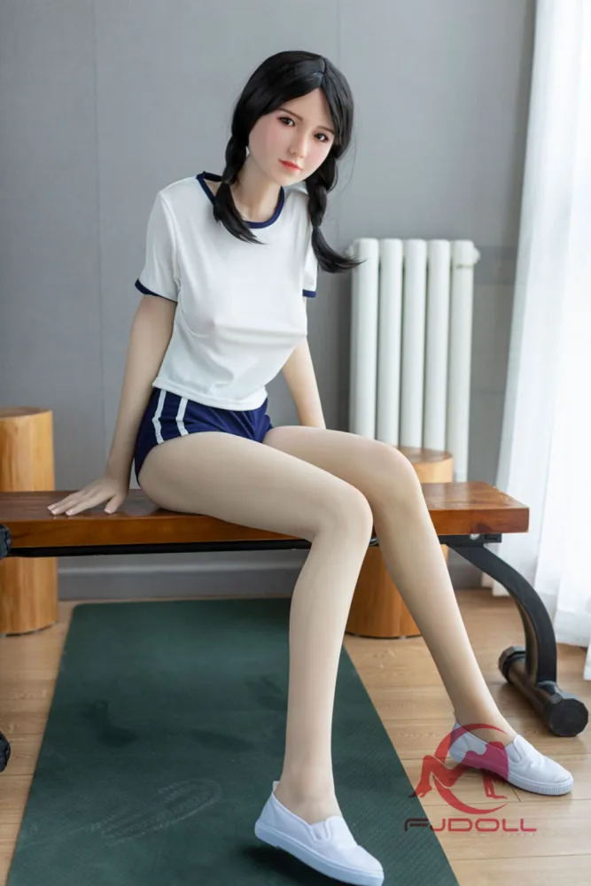 159cm/5ft2 C-cup Silicone Head Sex Doll – Lisa view 6