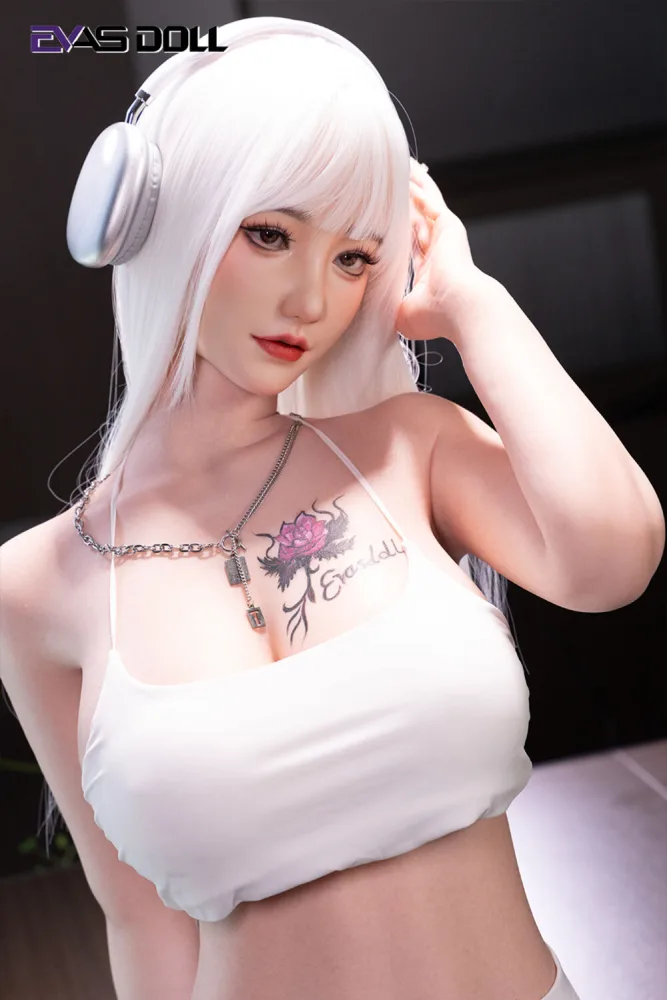 167cm/5ft6 H-cup Silicone Sex Doll – Yilin