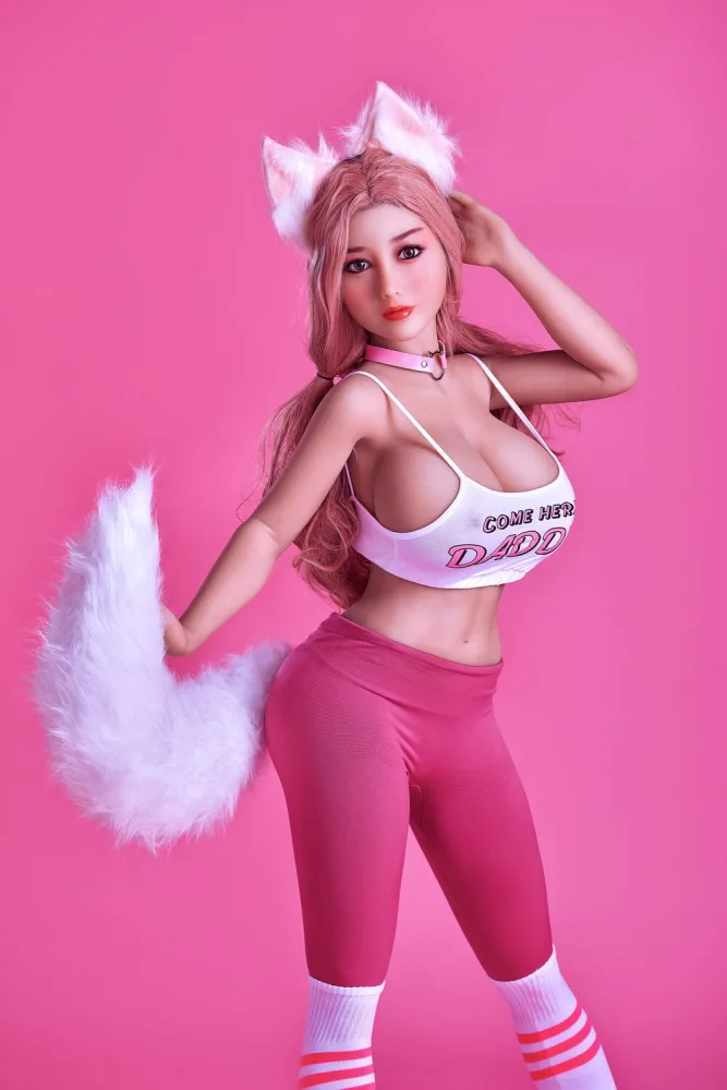154cm/5ft K-cup TPE Sex Doll – Maelyss view 4