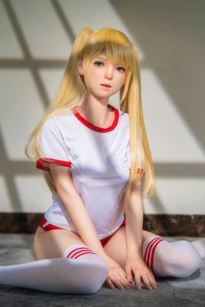 155cm/5ft1 C-cup Silicone Sex Doll – Bella view 6
