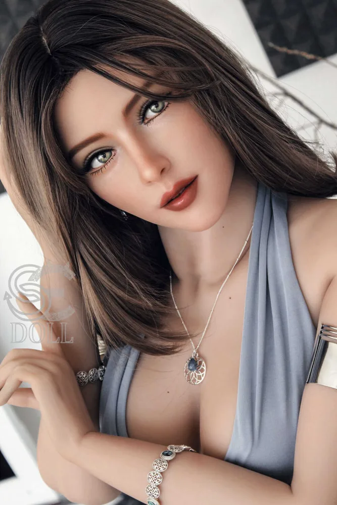 163cm/5ft4 E-cup TPE Sex Doll – Annika view 7
