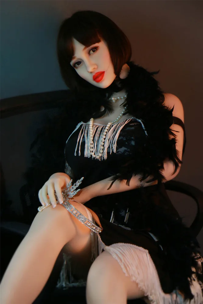 163cm/5ft4 H-cup TPE Sex Doll – Prudence view 7