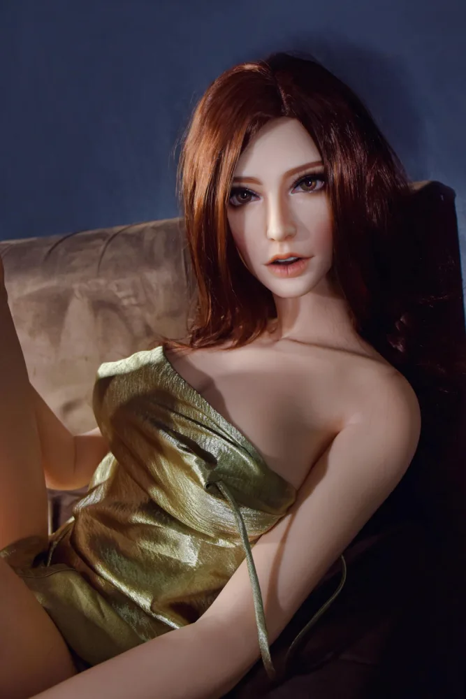 165cm/5ft5 Silicone Sex Doll – Mila Bell view 8