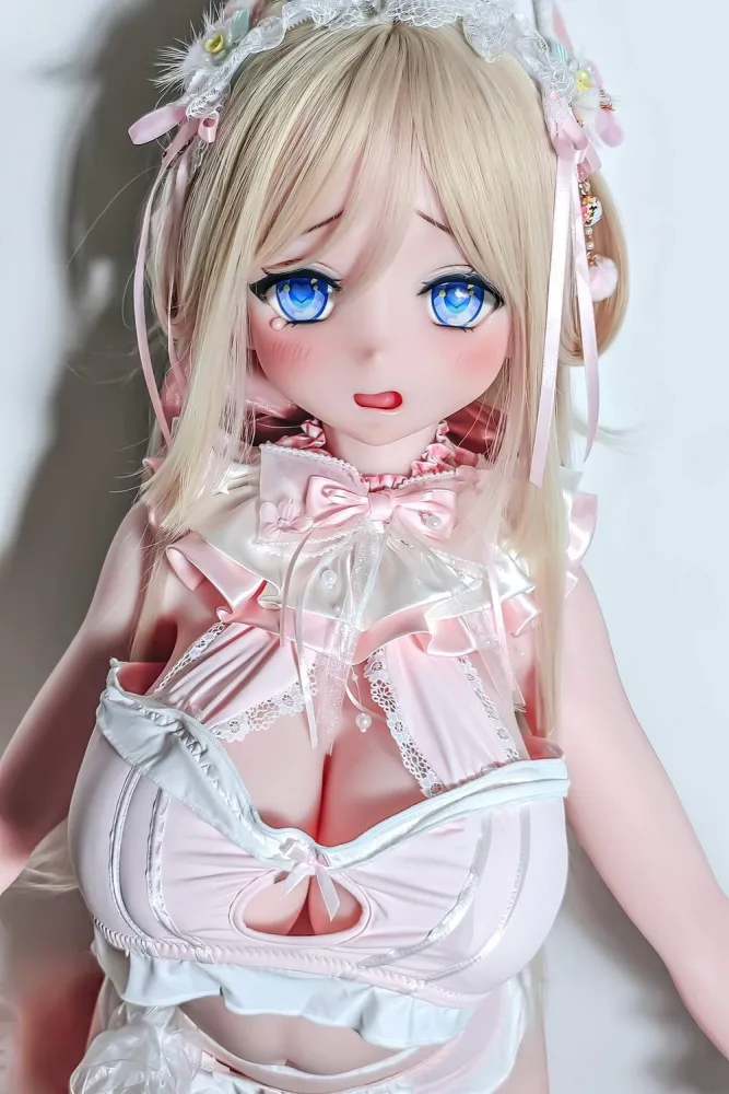 148cm/4ft10 Silicone Sex Doll – Shimizu Minto