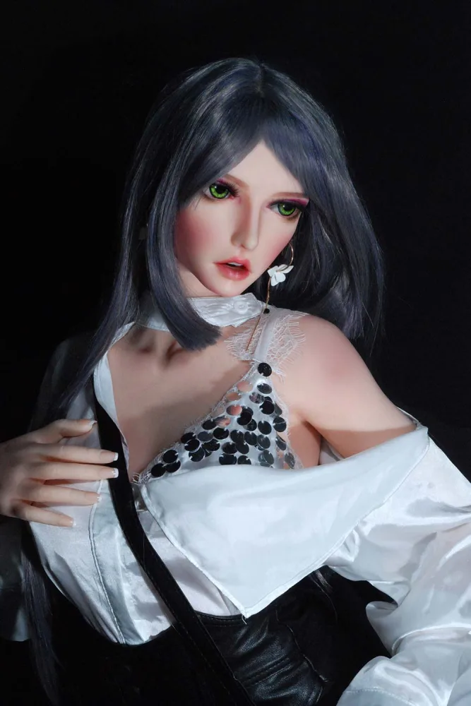 150cm/4ft11 Silicone Sex Doll – Kurosawa Misa view 2