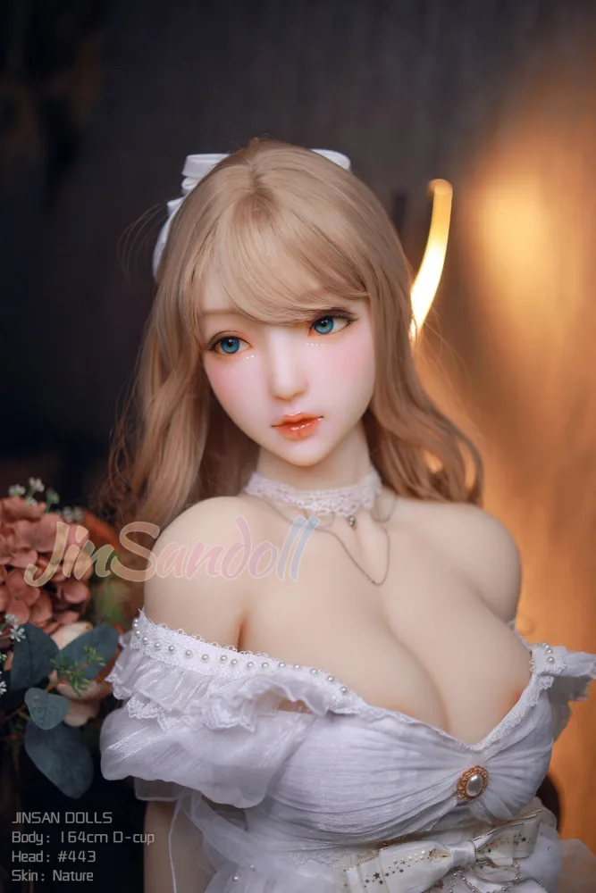 164cm/5ft5 D-cup TPE Sex Doll – Sally Bird view 8