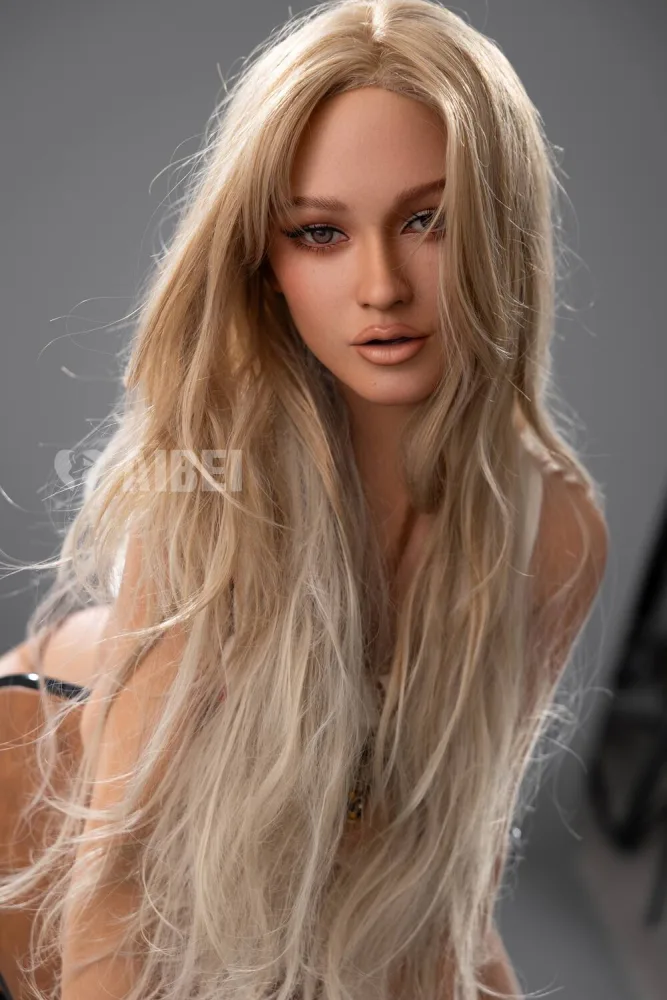 167cm/5ft6 E-cup Silicone Sex Doll – Brielle view 8