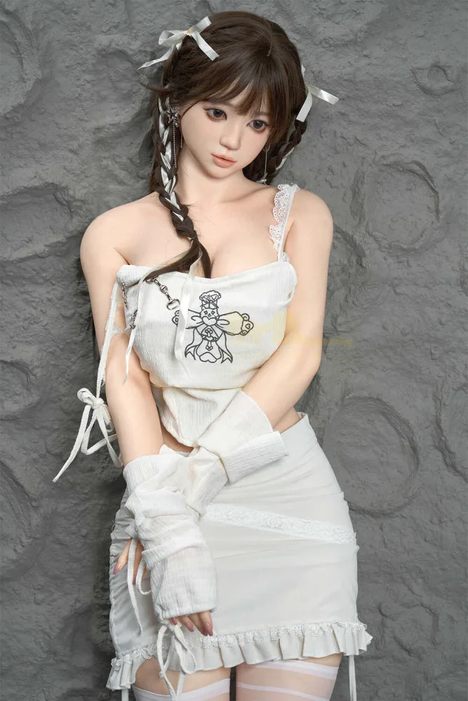 [Wonder Dolly] 158Tcm/5ft2 F-cup Silicone Sex Doll – Nia view 4