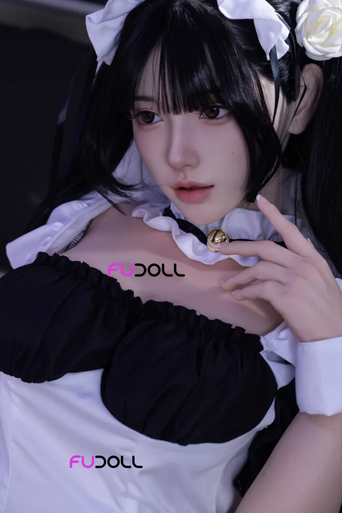 165cm/5ft5 F-cup Silicone Sex Doll – Xiaobei