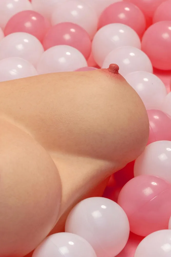 12.43Lb Realistic Silicone Jiggly Breast Sex Toy Anime Sex Toy – Muse I (US, CA, EU &amp; AU ONLY) view 5
