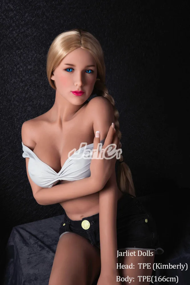 166cm/5ft5 C-cup TPE Sex Doll – Kimberly view 1