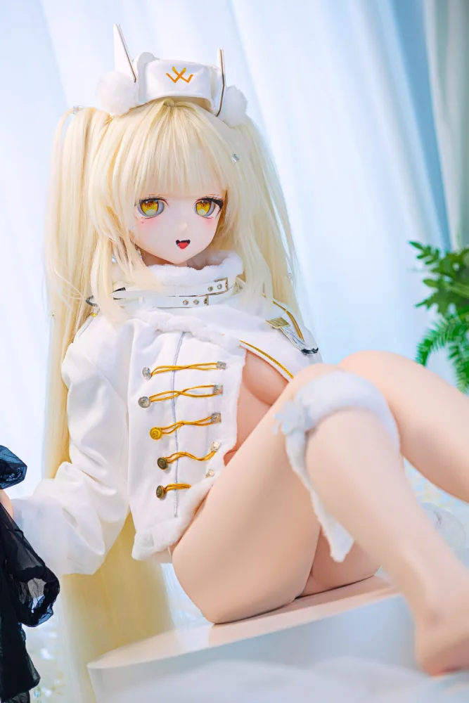 157cm/5ft2 B-cup Anime Sex Doll TPE Body with PVC Head – Y020 view 4