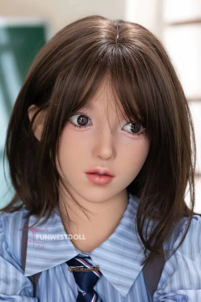 155cm/5ft1 F-cup TPE Sex Doll – Nica view 8