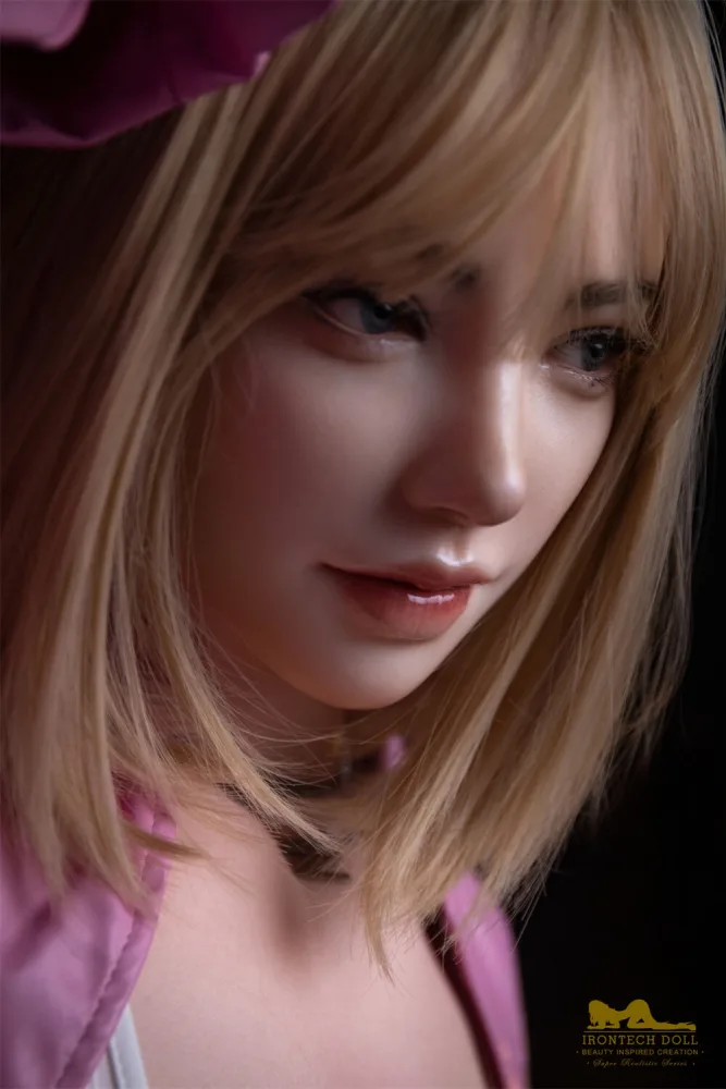 169cm/5ft7 C-cup Silicone Sex Doll – Layla view 6