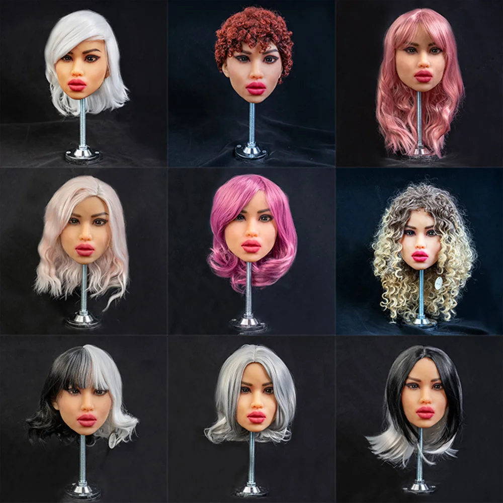 Sex Doll Wigs view 1