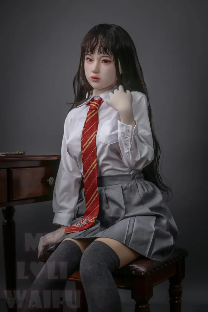 148cm/4ft10 B-cup TPE Sex Doll – Akari view 4