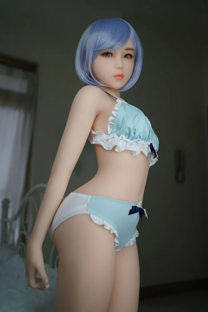 150cm/4ft11 B-cup TPE Sex Doll – Akira view 6