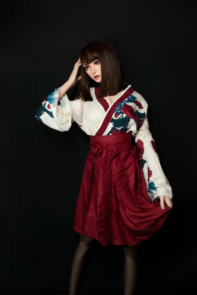 165cm/5ft5 Silicone Sex Doll – Fujii Kanon view 4