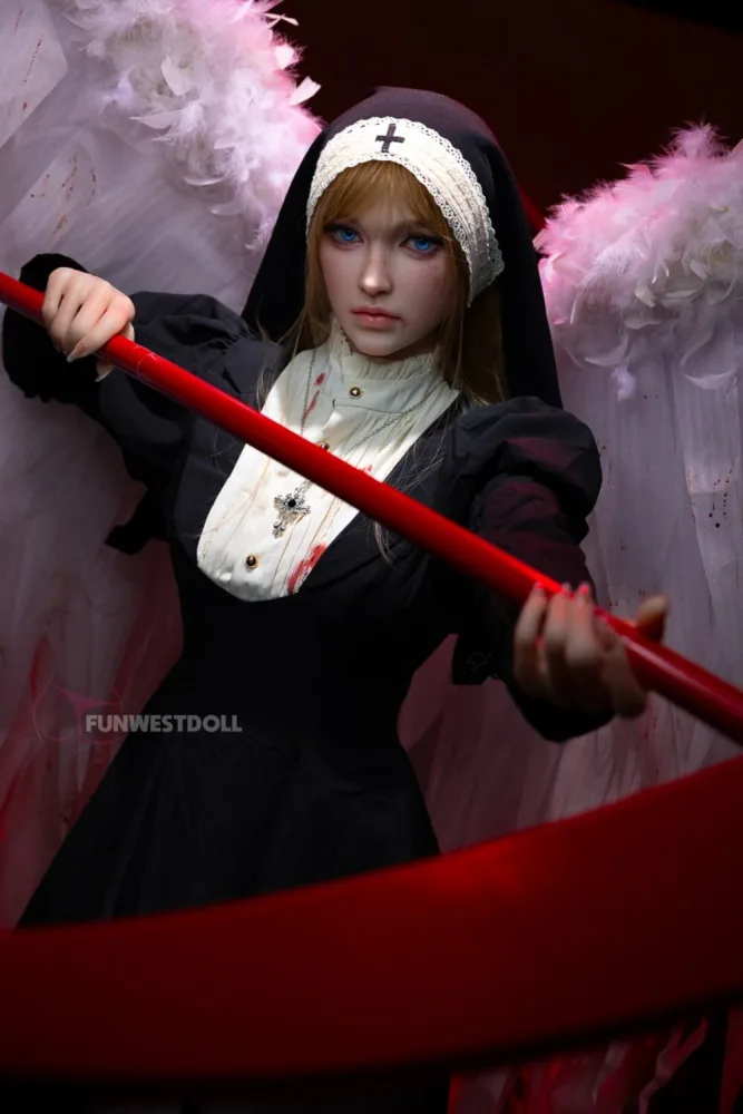 159cm/5ft3 A-cup Silicone Sex Doll – Bella (Real Skin Texture Version)